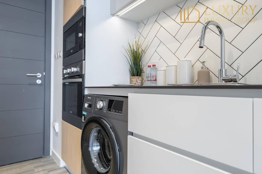 Exclusive | Fully Furnished | High ROI - Image 11