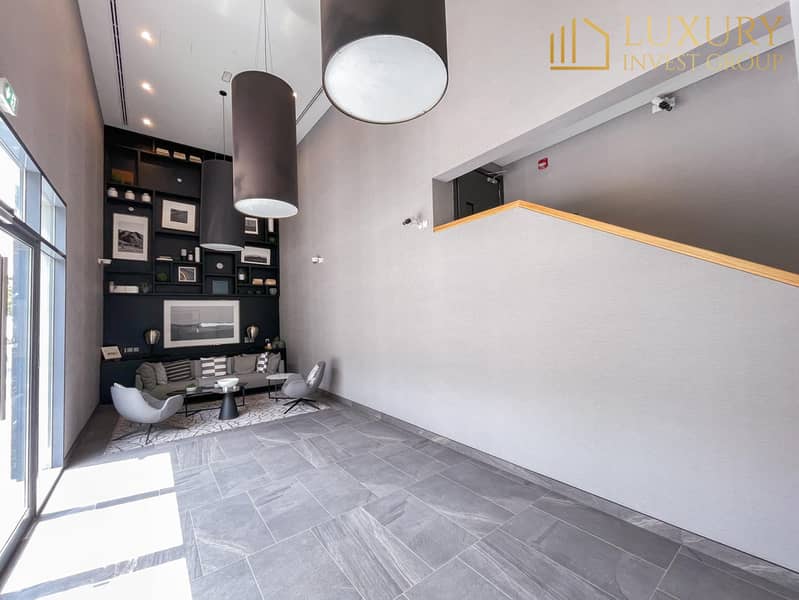 Exclusive | Fully Furnished | High ROI - Image 12