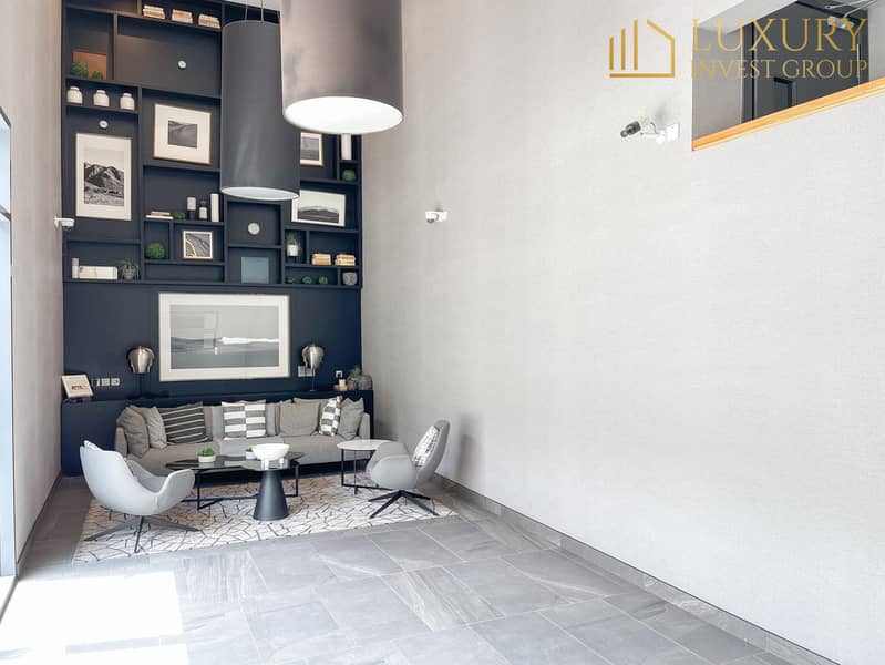 Exclusive | Fully Furnished | High ROI - Image 13