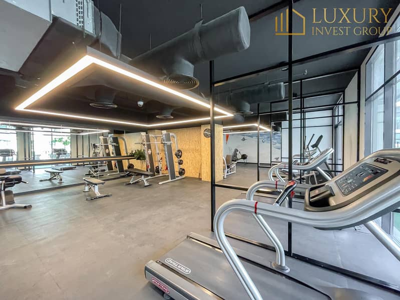 Exclusive | Fully Furnished | High ROI - Image 14