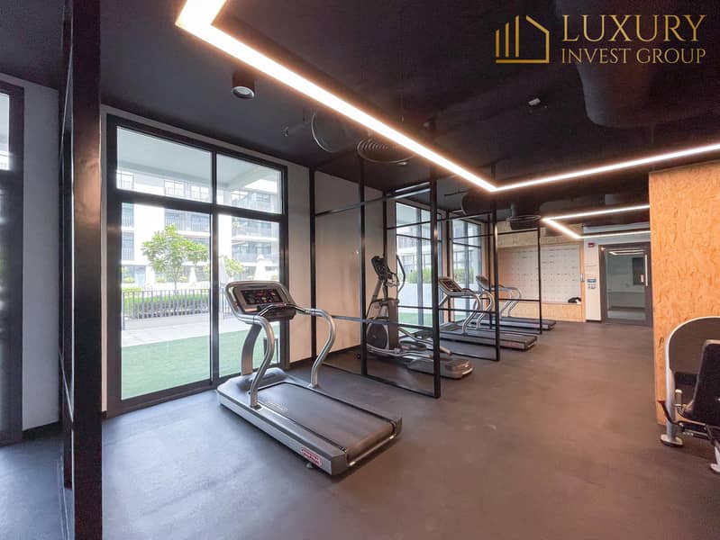 Exclusive | Fully Furnished | High ROI - Image 16