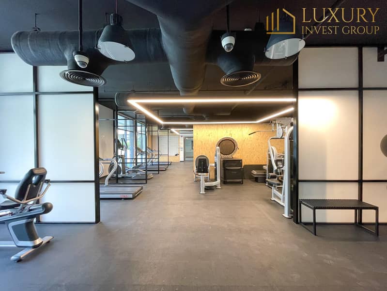 Exclusive | Fully Furnished | High ROI - Image 18