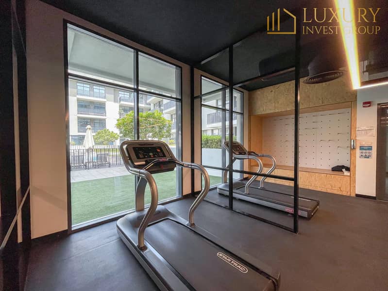 Exclusive | Fully Furnished | High ROI - Image 19