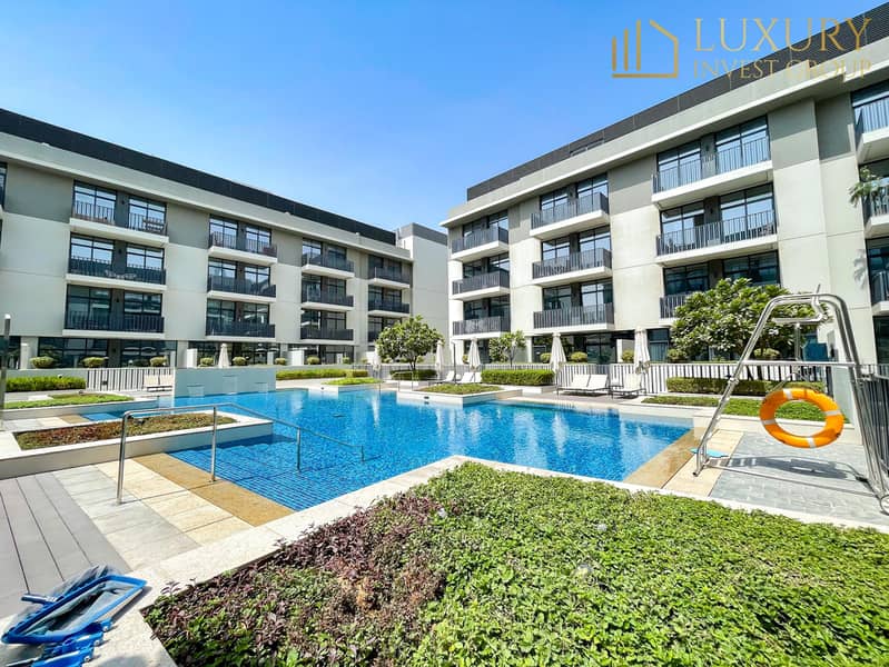 Exclusive | Fully Furnished | High ROI - Image 25