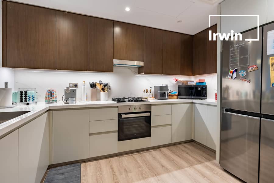 High Floor | Upgraded | Panoramic View