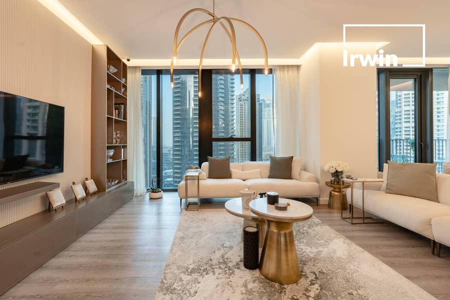 High Floor | Upgraded | Panoramic View - Image 6