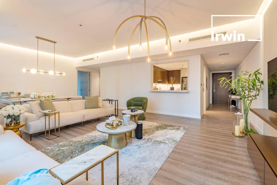 High Floor | Upgraded | Panoramic View - Image 8