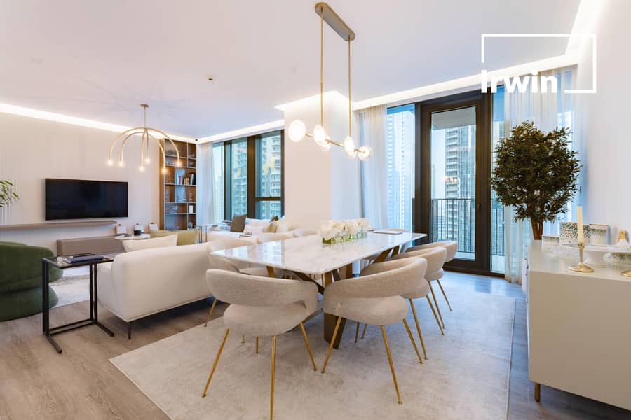 High Floor | Upgraded | Panoramic View - Image 9