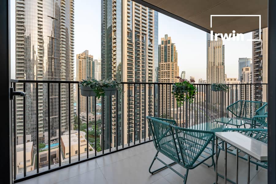 High Floor | Upgraded | Panoramic View - Image 10