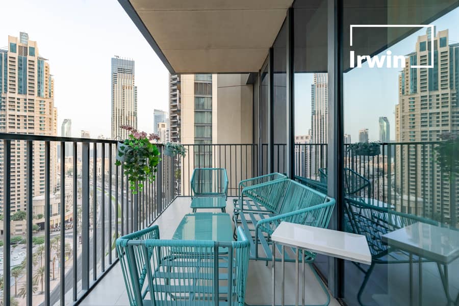 High Floor | Upgraded | Panoramic View - Image 11