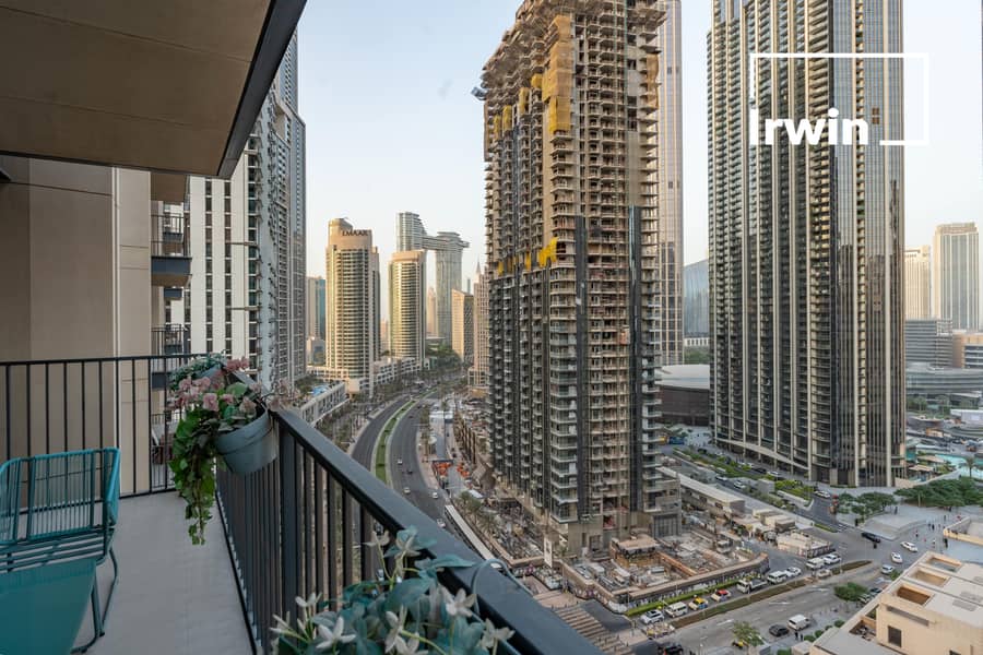 High Floor | Upgraded | Panoramic View - Image 12