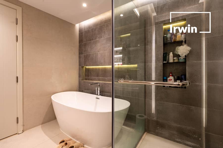 High Floor | Upgraded | Panoramic View - Image 16