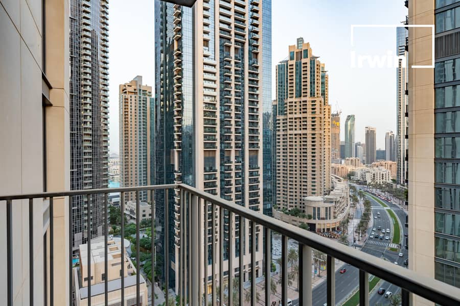 High Floor | Upgraded | Panoramic View - Image 24