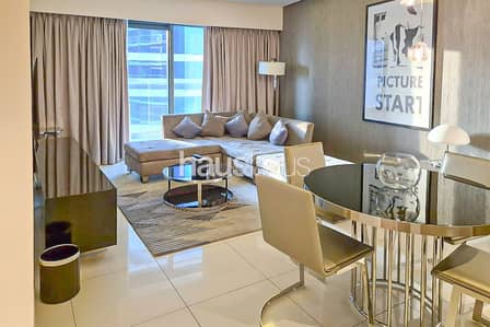 1 Slaapkamer Appartement te Huur in Business Bay, Dubai - Appartement in Business Bay，DAMAC Towers by Paramount Hotels and Resorts，Tower D, 1 slaapkamer, 90000 AED - 13417252