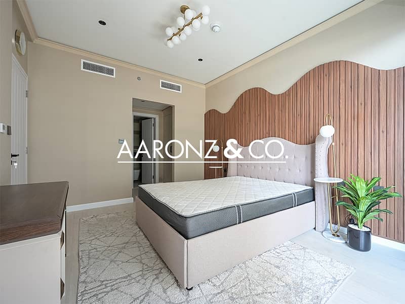 Fully Furnished | Low Floor | Ready to Move-in