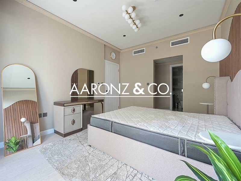 Fully Furnished | Low Floor | Ready to Move-in