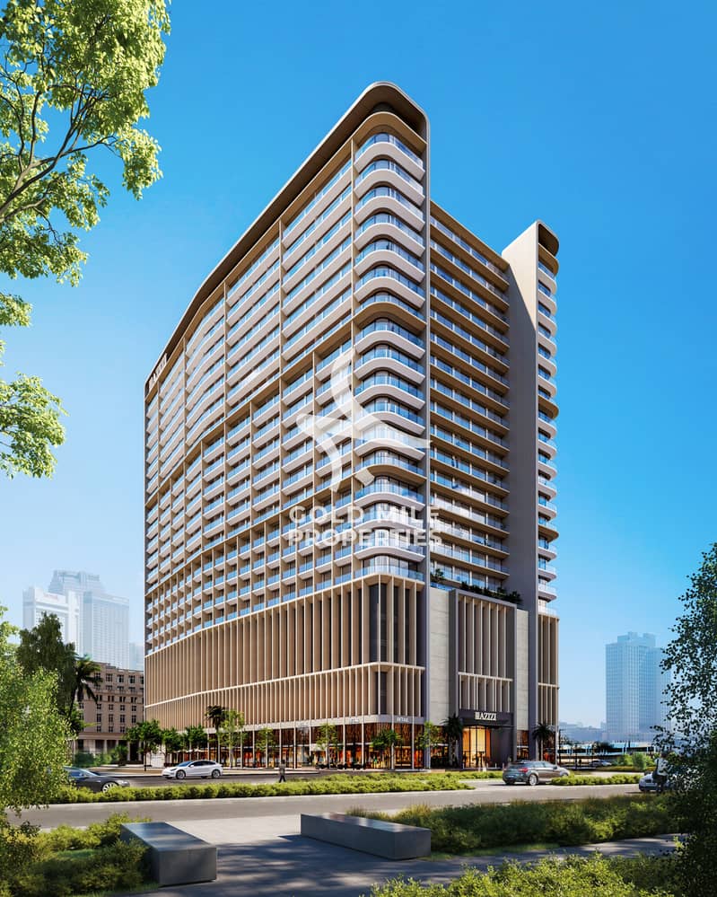 Azizi Arian – A Modern Landmark of Luxury Living in Al Furjan | Handover Q1 2028 - Image 9