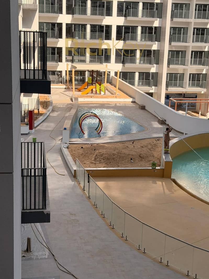 Modern Studio | Prime Location | High ROI