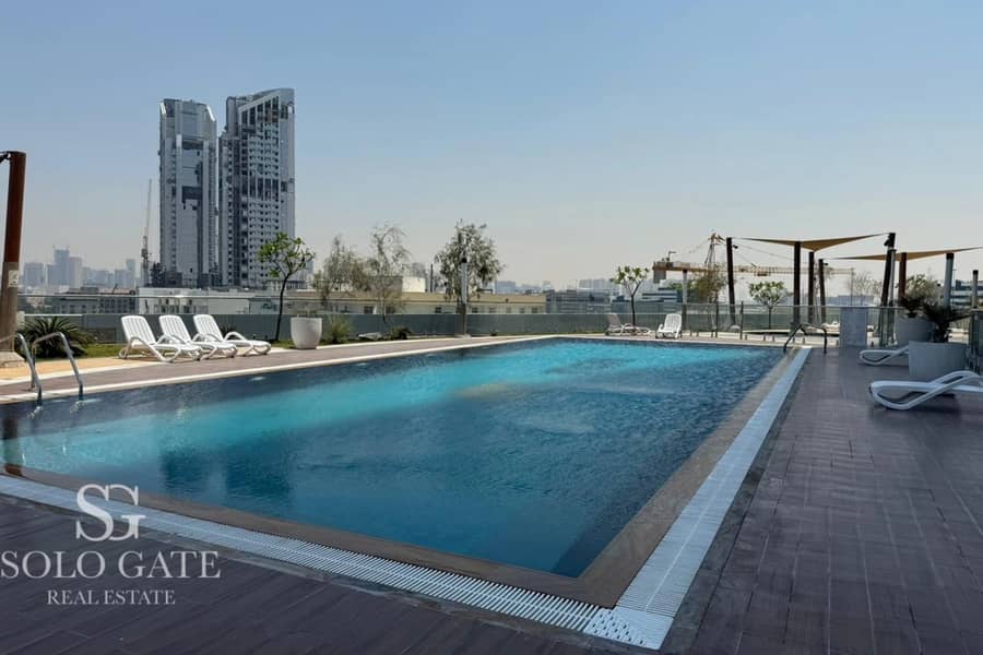 Fully Furnished Studio | JVT Living | Prime Spot