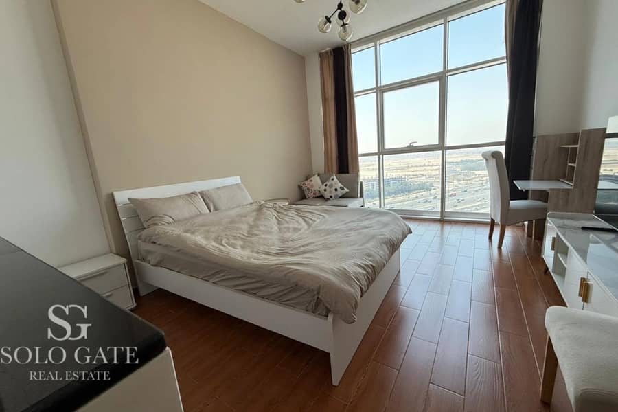 Fully Furnished Studio | JVT Living | Prime Spot