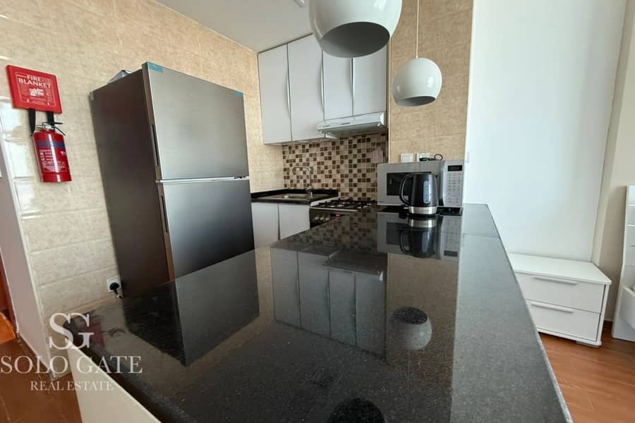 Fully Furnished Studio | JVT Living | Prime Spot - Image 6