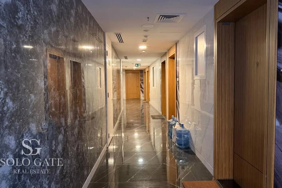 Fully Furnished Studio | JVT Living | Prime Spot - Image 12