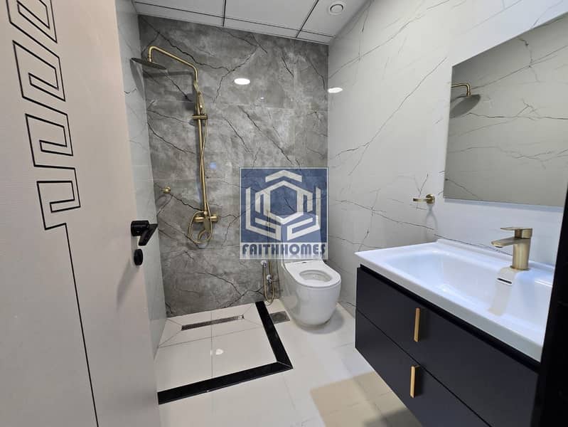 High-floor | Miracle Garden View | Brand New - Image 8