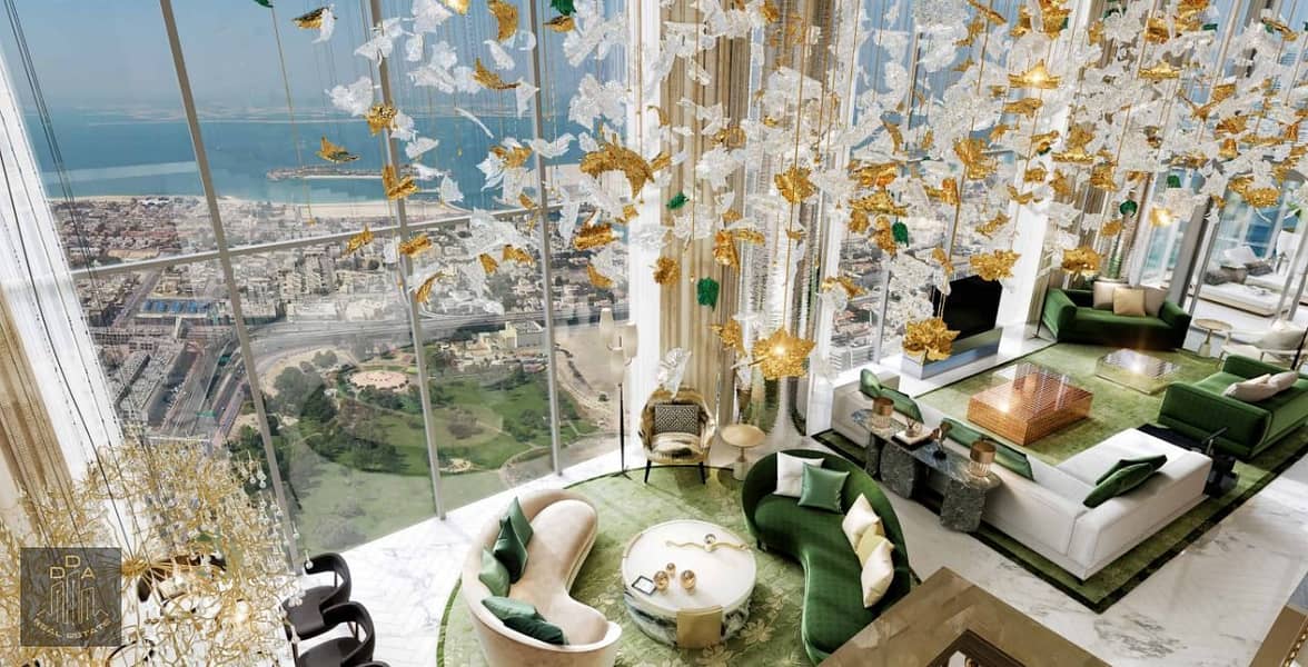 ORIGINAL PRICE | HIGH FLOOR | SPACIOUS LAYOUT