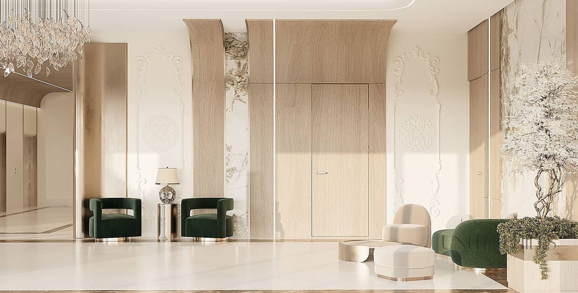 2-Bed + Study | PG Maison | 50/50 Payment Plan