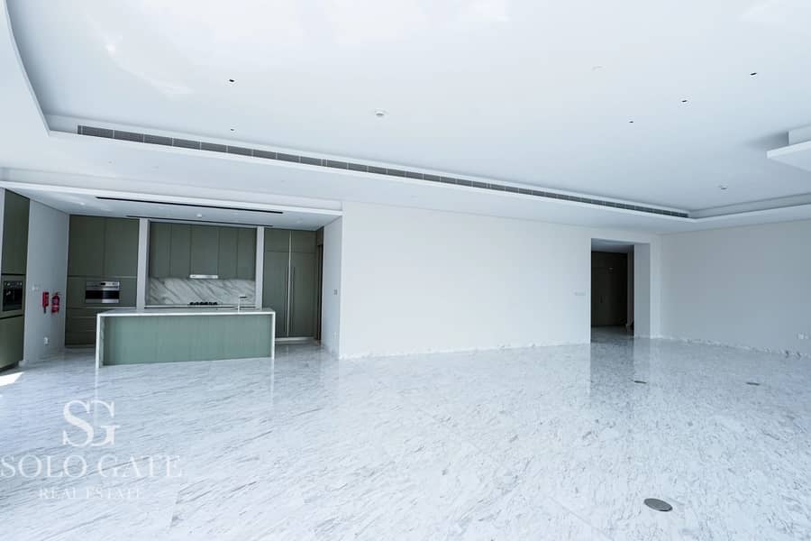 Full Burj And Fountain View | High End Living