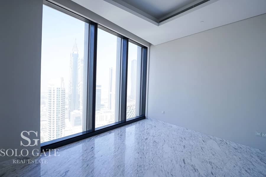 Full Burj And Fountain View | High End Living - Image 12