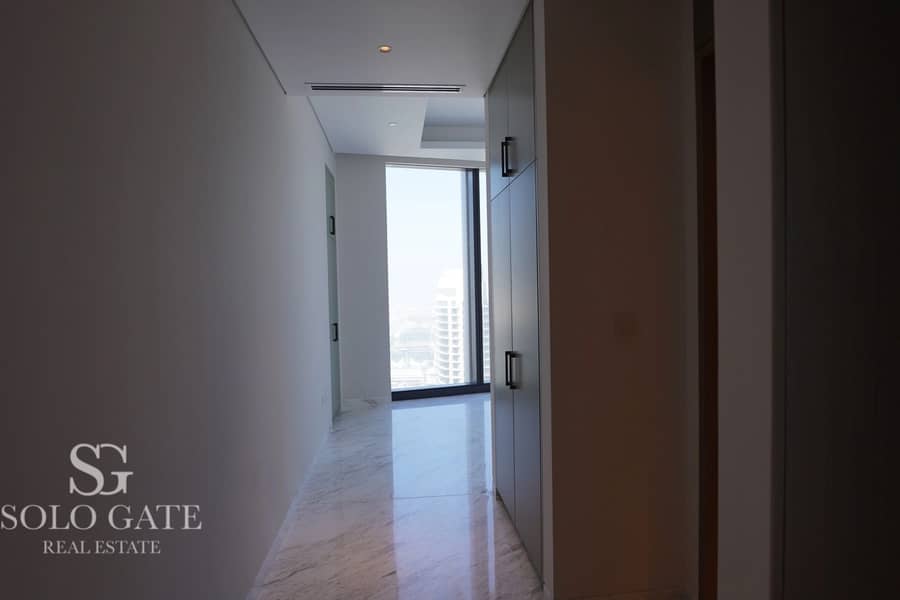 Full Burj And Fountain View | High End Living - Image 13