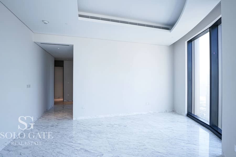 Full Burj And Fountain View | High End Living - Image 18