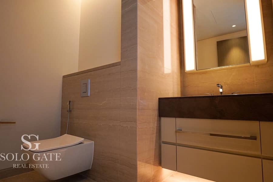 Full Burj And Fountain View | High End Living - Image 22