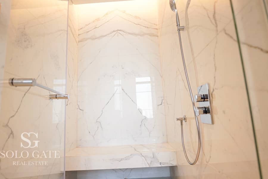 Full Burj And Fountain View | High End Living - Image 24