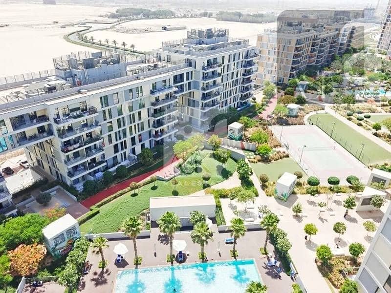 1BR + Balcony | Bright Interiors | With Balcony