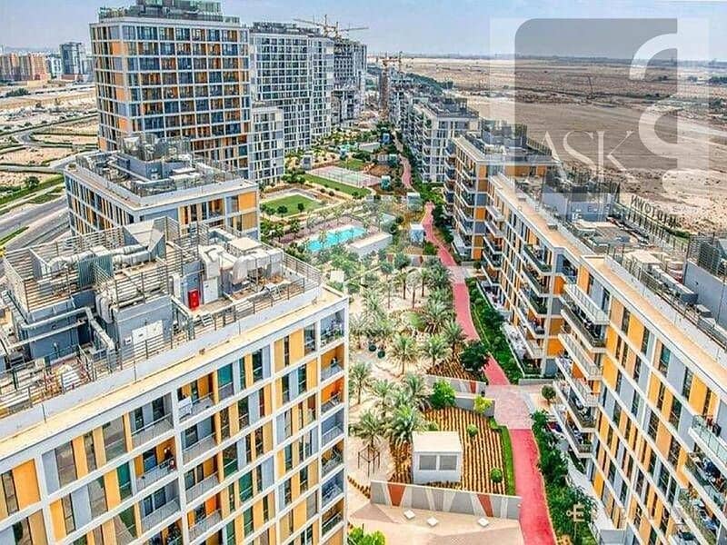 1BR + Balcony | Bright Interiors | With Balcony