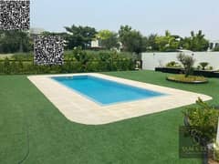 تاون هاوس في جولف استيتس،الزوراء 4 غرف 4400000 درهم - 13417681