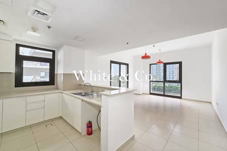 3 Slaapkamers Appartement te Koop in Town Square, Dubai - Appartement in Town Square，Safi Apartments，Safi Apartments 1B, 3 slaapkamers, 1850000 AED - 13272854