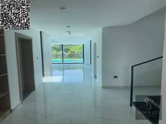 تاون هاوس في جولف استيتس،الزوراء 4 غرف 3300000 درهم - 13417807