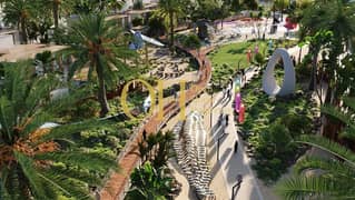 فیلا في السدر،سعديات لاغونز،جزيرة السعديات 5 غرف 11000000 درهم - 13326821