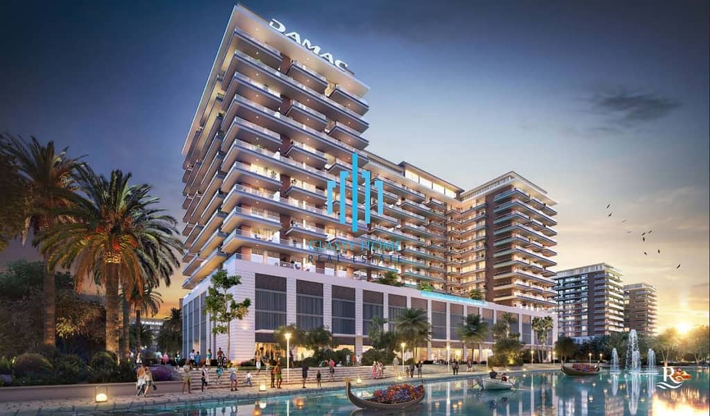 Luxury Riverside Living | Modern Design | Prime Investment