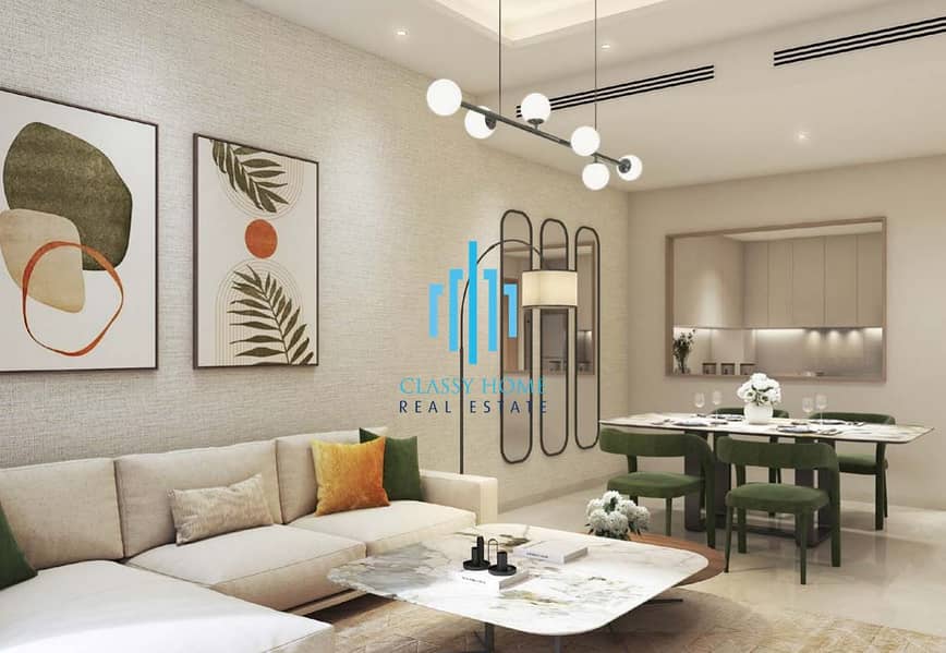 Luxury Riverside Living | Modern Design | Prime Investment