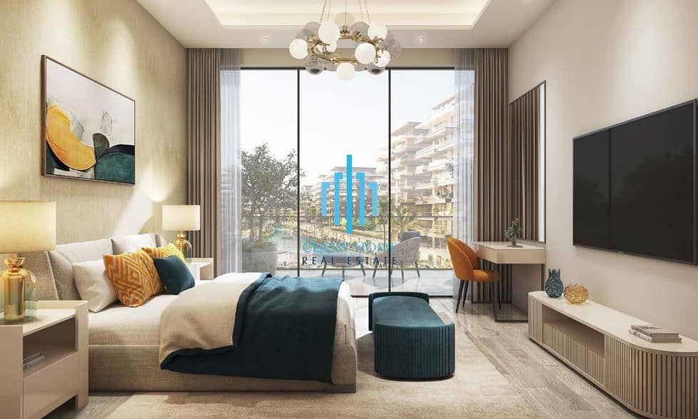 Luxury Riverside Living | Modern Design | Prime Investment