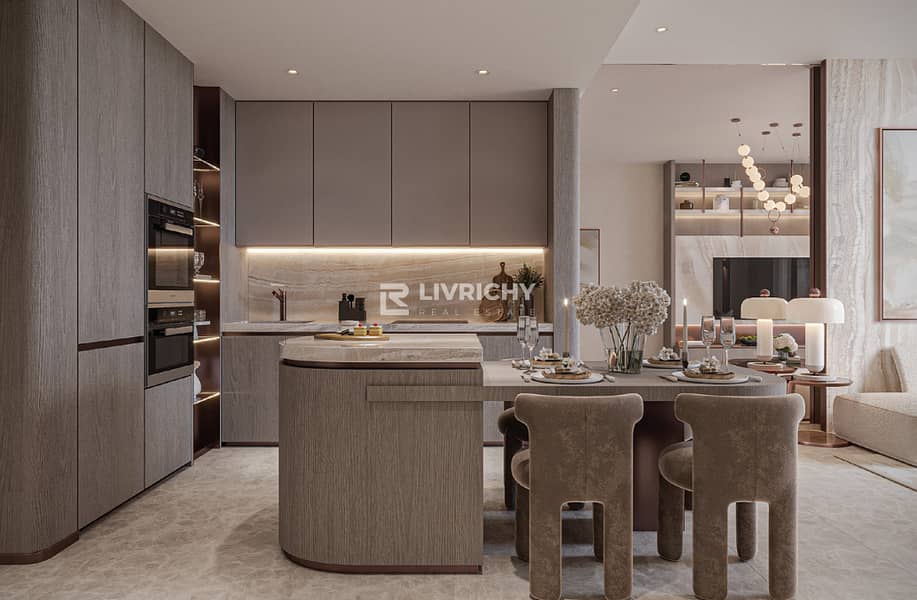 Versace Residence Live In The Lap Of Luxury