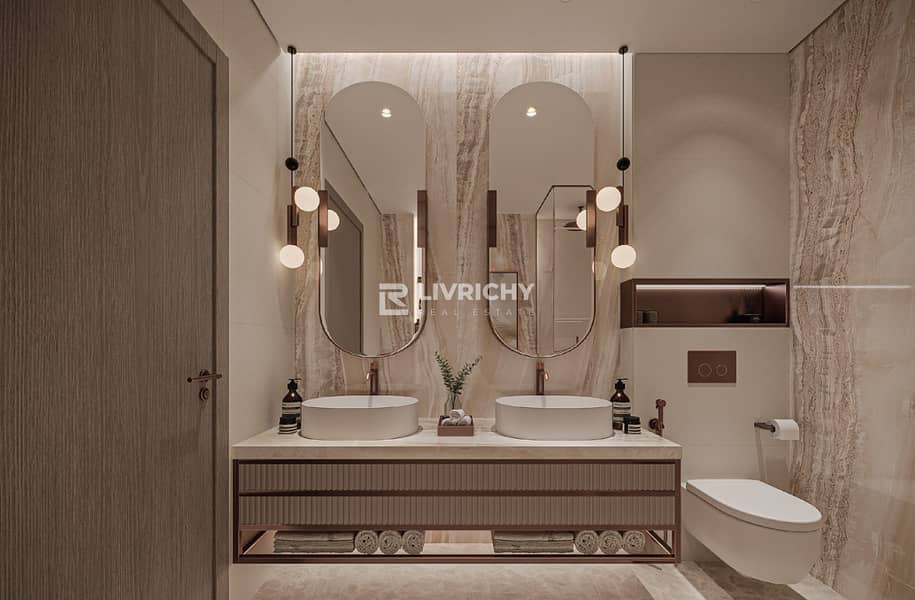 Versace Residence Live In The Lap Of Luxury