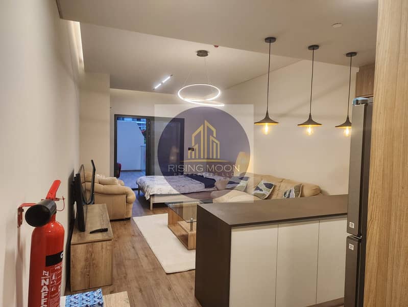 STUDIO WITH TERRACE FOR SALE IN JVC - Image 6