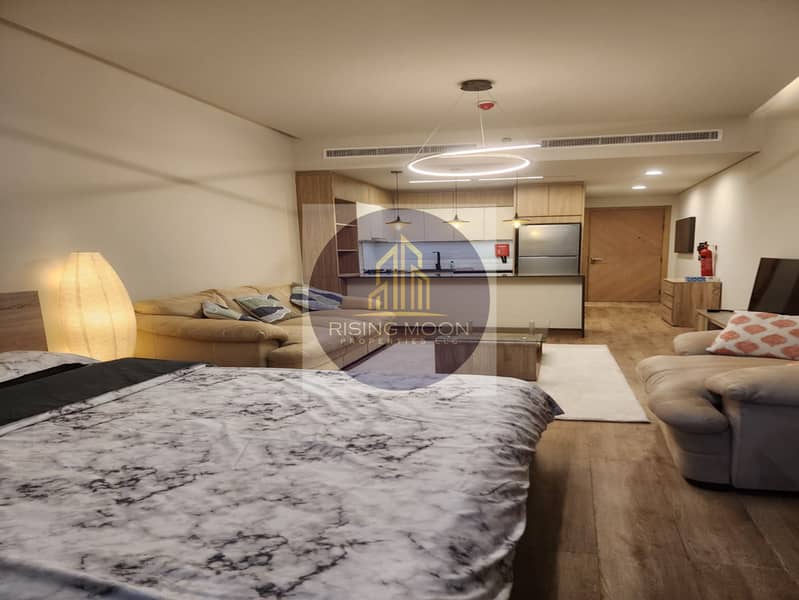 STUDIO WITH TERRACE FOR SALE IN JVC - Image 7