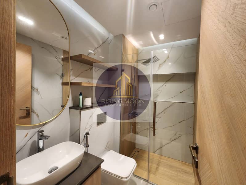 STUDIO WITH TERRACE FOR SALE IN JVC - Image 11