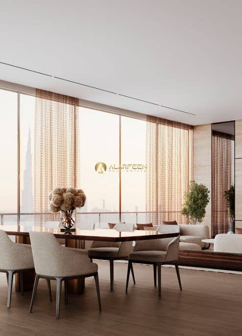 Luxury 1BR Royal Suite | Private Pool | Brand new